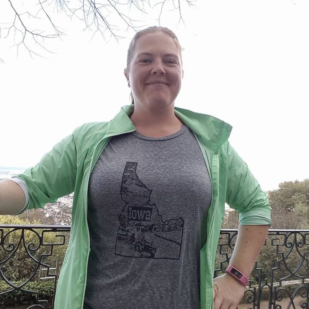 Meet your Posher, Amanda